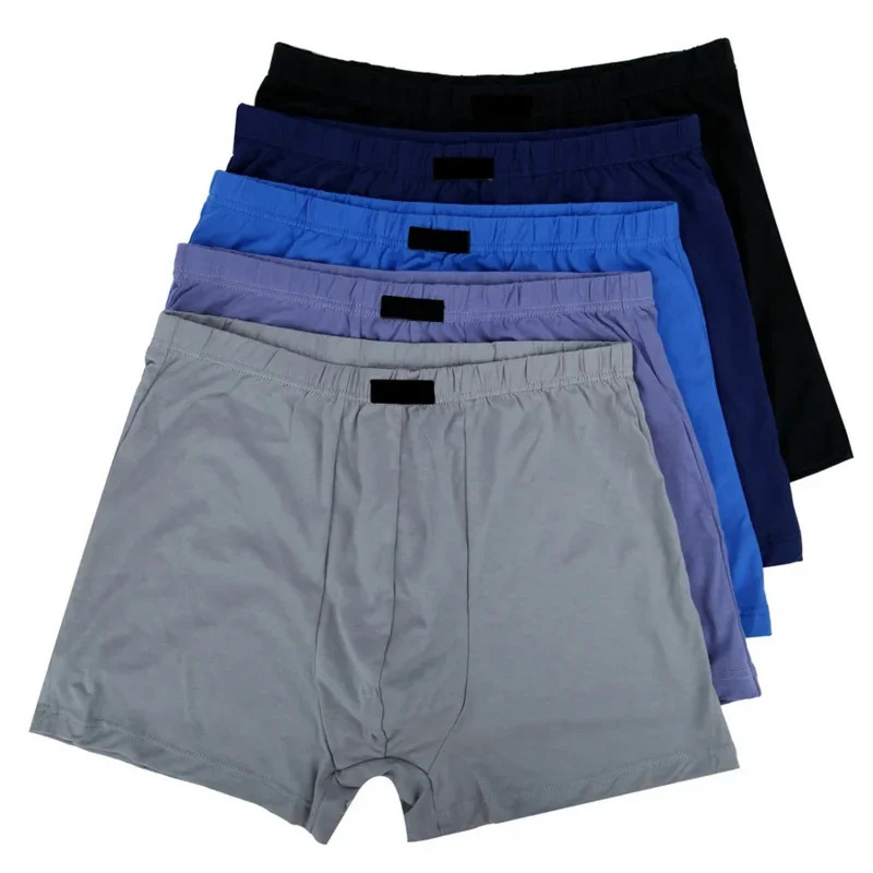 Multi Pack Underwear - 4 pçs 8xl 10xl cuecas masculinas