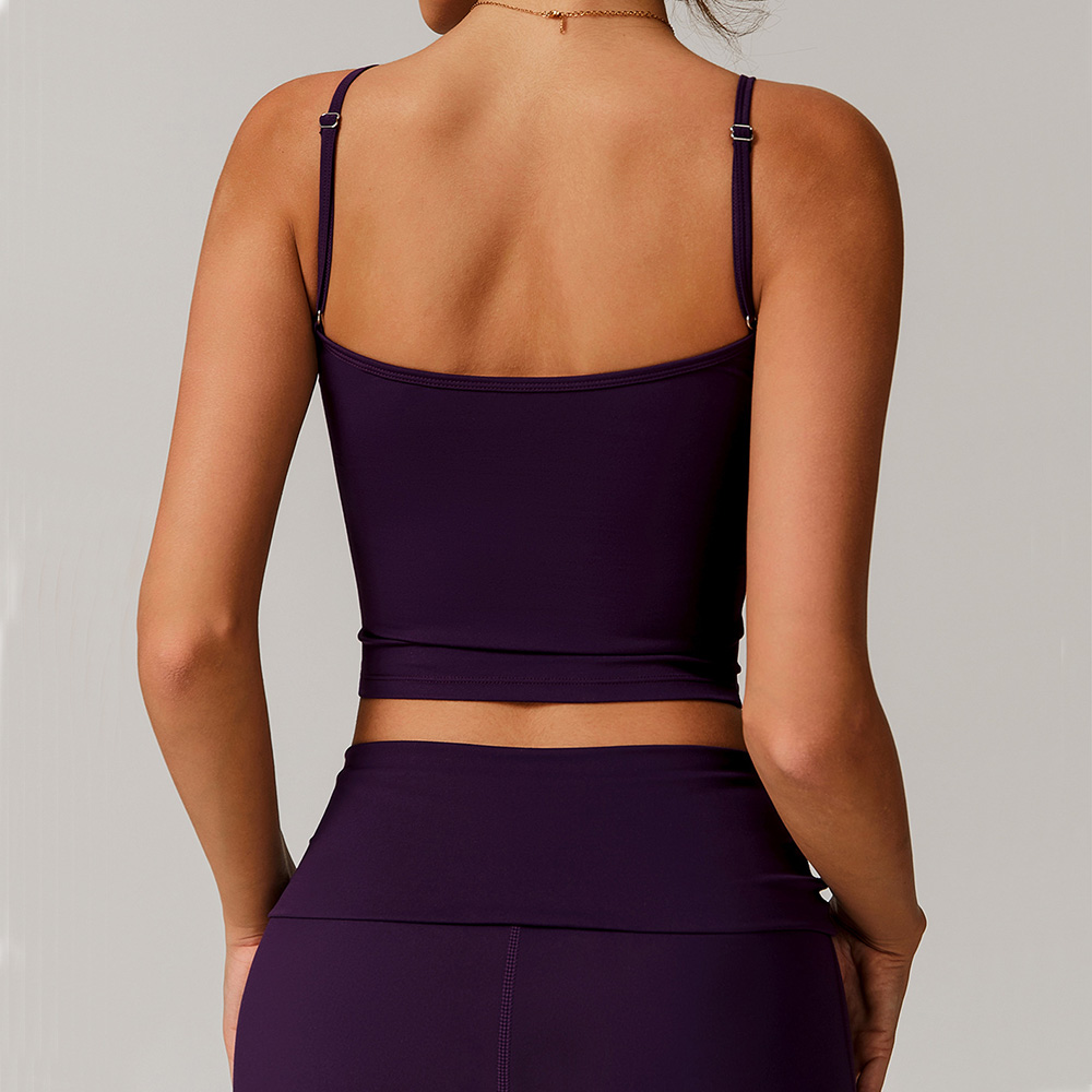 Esportes yoga colete roupa int - Quick Dry Underwear avaliação e preço