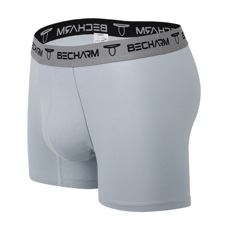 Conjunto de 4 Peças de Cuecas  - Boxer Brief Pack Cotton avaliação e preço