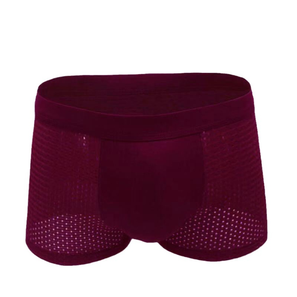 Cuecas Masculinas Boxer de Sed - Mesh Sport Boxer avaliação e preço
