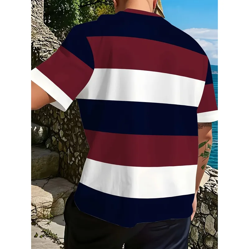 Camiseta Masculina de Moda par - Undershirt Crew Neck avaliação e preço