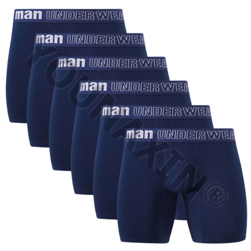 Cuecas Boxer Esportivas Mascul - Bamboo Fiber Trunk avaliação e preço