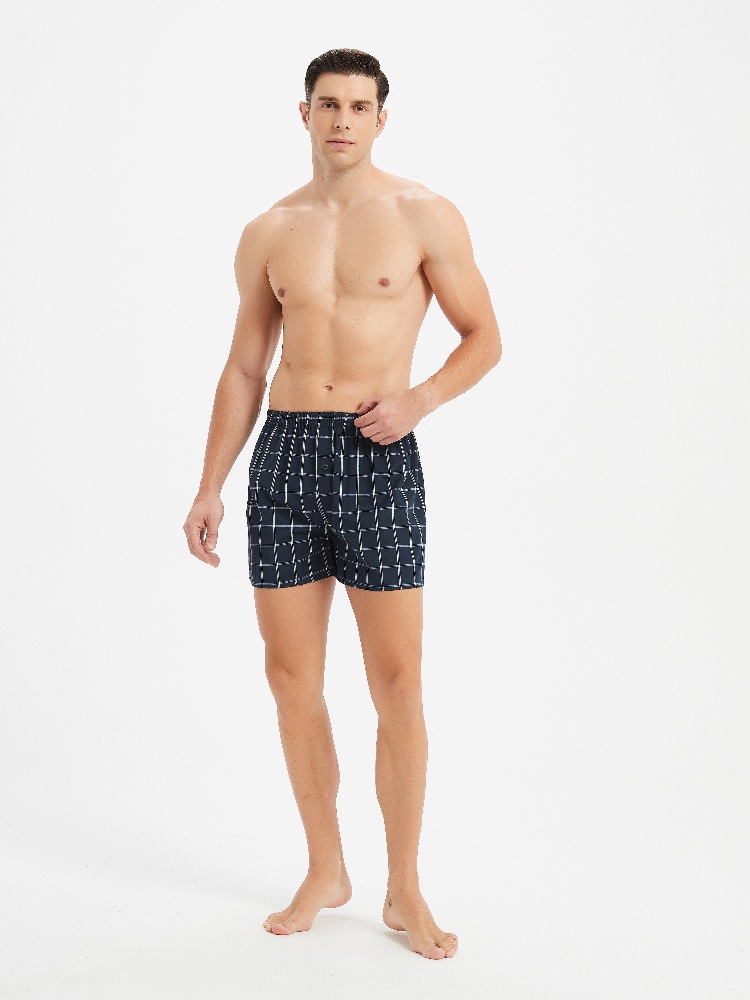 10 pçs roupa interior masculin - Boxer Brief Pack Cotton avaliação e preço