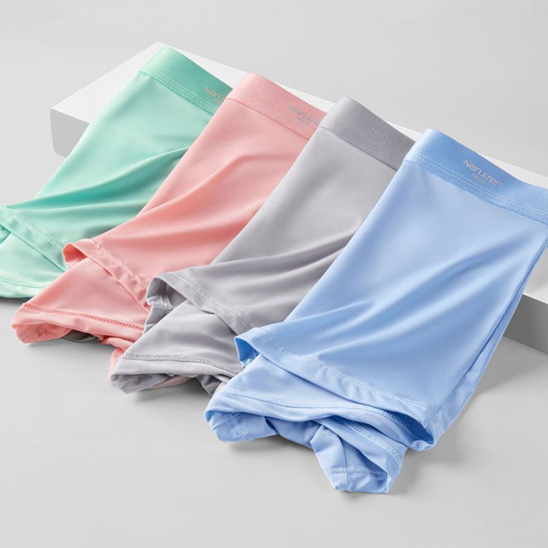 4 pçs roupa interior masculina - Multi Pack Underwear avaliação e preço