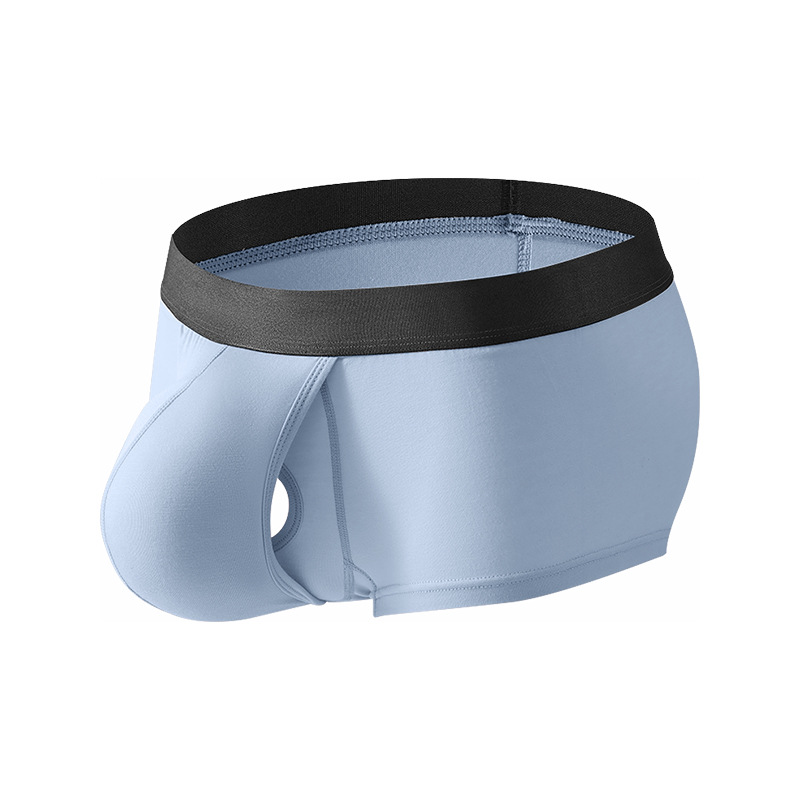 Cuecas Masculinas de Fibra de  - Bamboo Fiber Trunk avaliação e preço