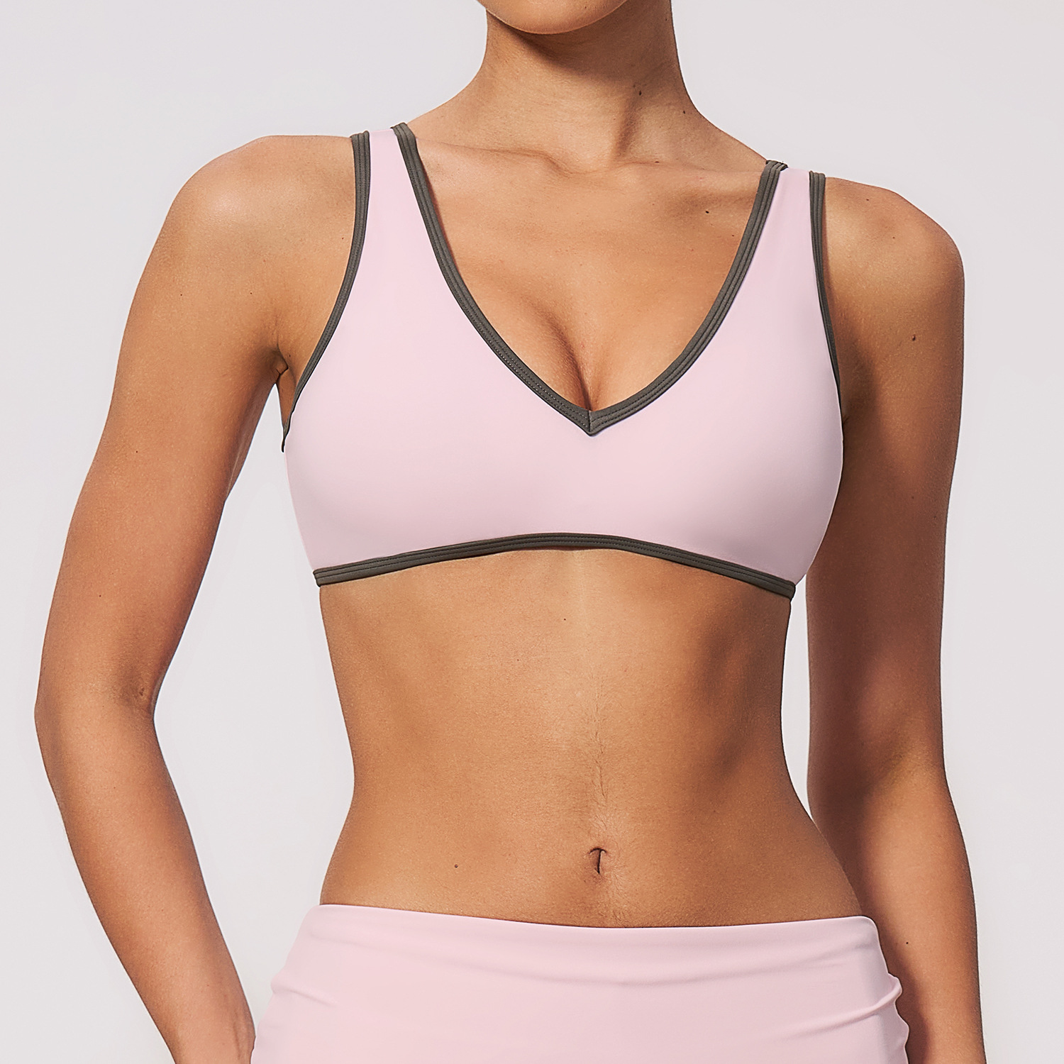 Sutiã de Yoga Sem Costas, Suti - Quick Dry Underwear avaliação e preço