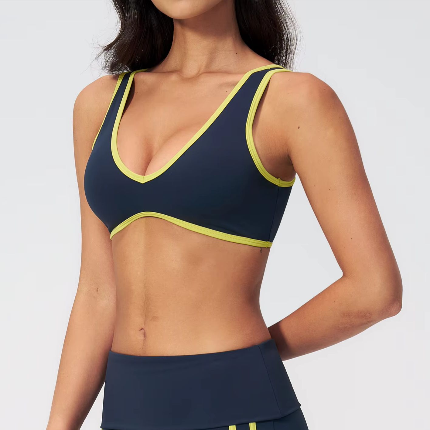 Sutiã de Yoga Sem Costas, Suti - Quick Dry Underwear avaliação e preço